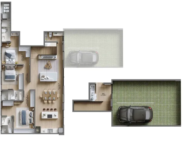 Imagem 6: Apartamento Residencial em Itajaí - Sc, Cabeçudas
