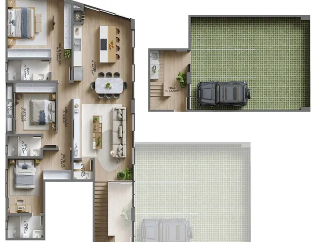 Imagem 8: Apartamento Residencial em Itajaí - Sc, Cabeçudas