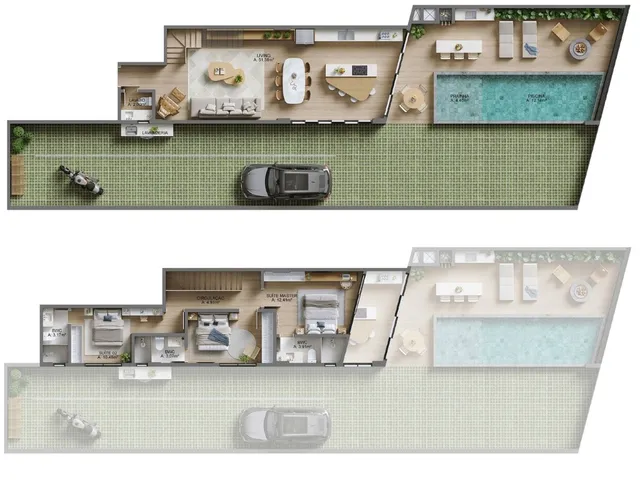 Imagem 9: Apartamento Residencial em Itajaí - Sc, Cabeçudas