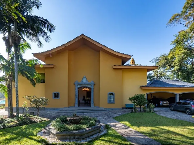 Imagem: Casa Residencial em Taboão da Serra - Sp