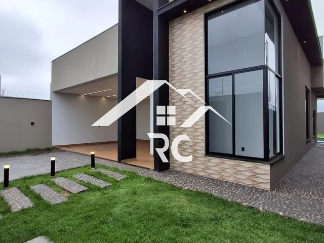 Imagem: CASA RESIDENCIAL em RIO VERDE - GO, RESIDENCIAL