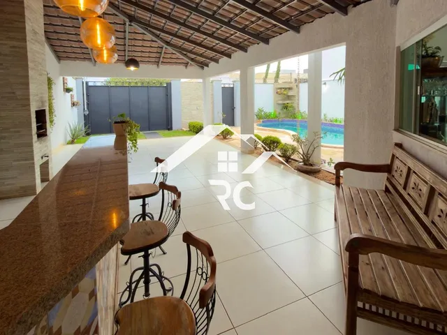 Imagem 9: Casa Residencial em Rio Verde - Go, Loteamento Gameleira