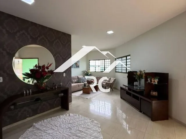 Imagem 16: CASA RESIDENCIAL em RIO VERDE - GO, PARQUE DOS JATOBÁS