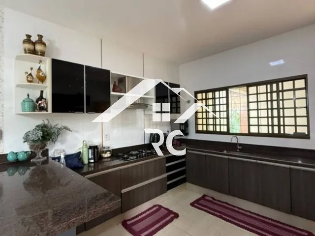 Imagem 11: CASA RESIDENCIAL em RIO VERDE - GO, PARQUE DOS JATOBÁS