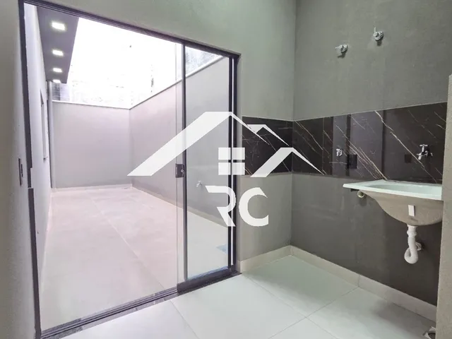 Imagem 12: CASA RESIDENCIAL em RIO VERDE - GO, RESIDENCIAL CIDADE JARDIM