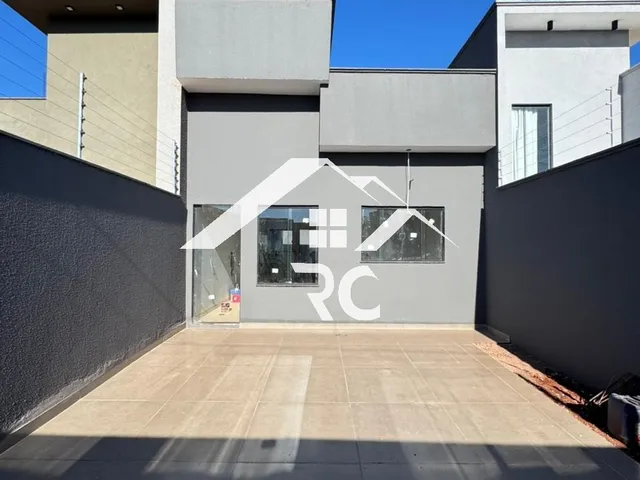 Imagem: CASA RESIDENCIAL em RIO VERDE - GO, RESIDENCIAL