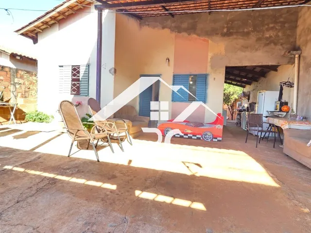 Imagem: CASA RESIDENCIAL em RIO VERDE - GO, SOLAR