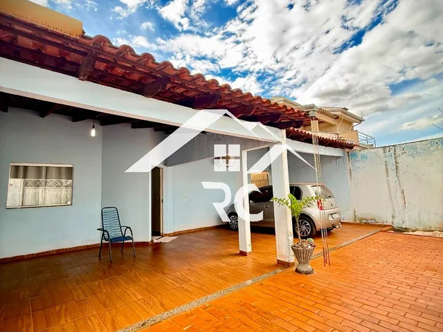 Imagem: CASA RESIDENCIAL em RIO VERDE - GO, PARQUE