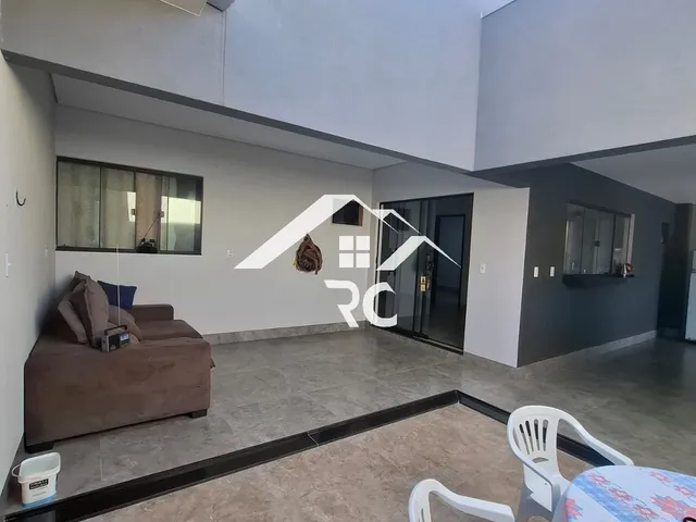Imagem 3: CASA RESIDENCIAL em RIO VERDE - GO, LOTEAMENTO GAMELEIRA