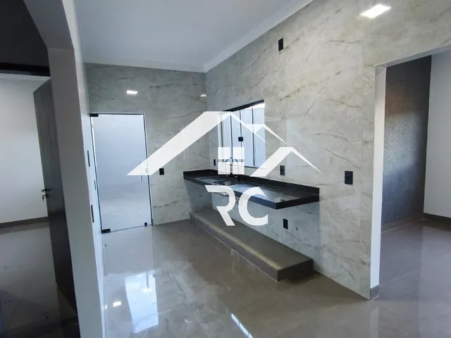 Imagem 6: CASA RESIDENCIAL em RIO VERDE - GO, RESIDENCIAL RECANTO DOS IPES
