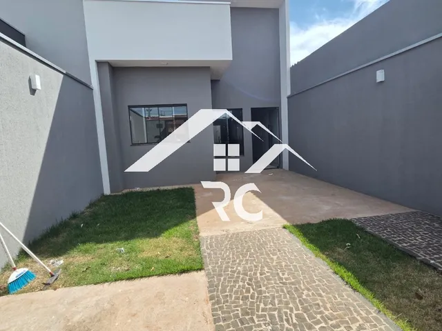 Imagem 10: CASA RESIDENCIAL em RIO VERDE - GO, PARQUE DOM MIGUEL