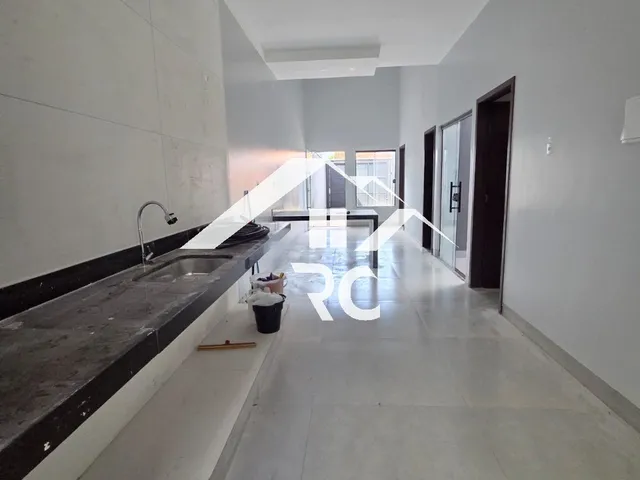 Imagem 8: CASA RESIDENCIAL em RIO VERDE - GO, PARQUE DOM MIGUEL