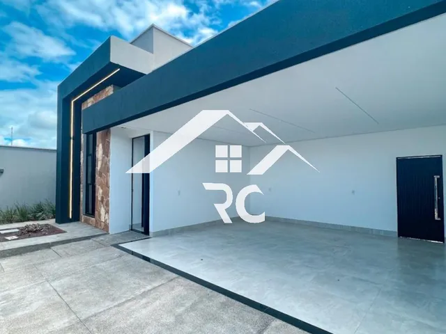 Imagem: CASA RESIDENCIAL em RIO VERDE - GO, JARDIM