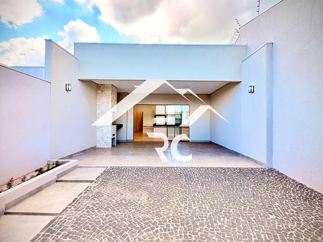 Imagem: CASA RESIDENCIAL em RIO VERDE - GO, JARDIM