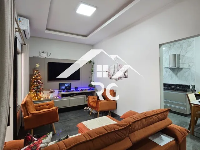 Imagem: CASA RESIDENCIAL em RIO VERDE - GO, SETOR
