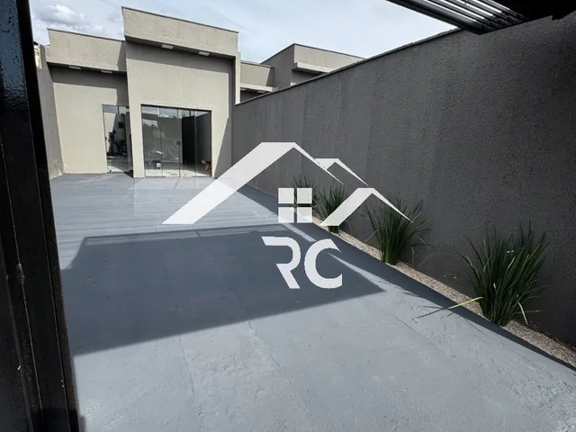 Imagem: CASA RESIDENCIAL em RIO VERDE - GO, JARDIM