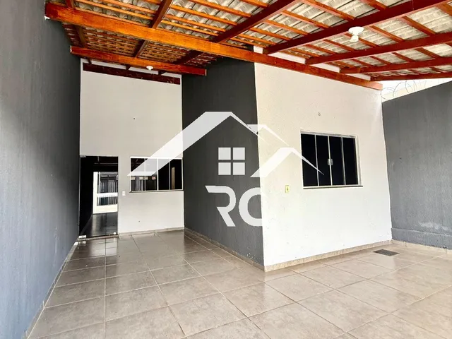 Imagem: CASA RESIDENCIAL em RIO VERDE - GO, SANTO