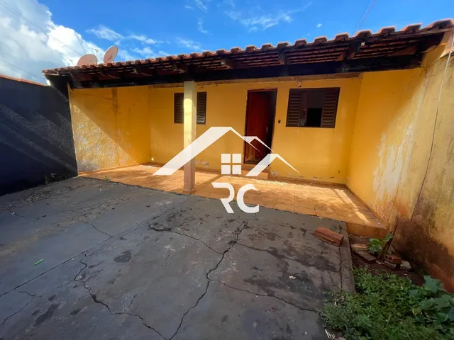 Imagem: CASA RESIDENCIAL em RIO VERDE - GO, SETOR