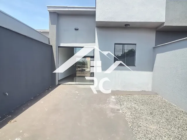 Imagem: CASA RESIDENCIAL em RIO VERDE - GO, JARDIM