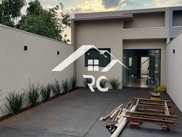 Imagem: CASA RESIDENCIAL em RIO VERDE - GO, JARDIM