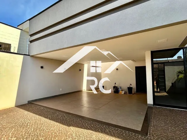 Imagem: CASA RESIDENCIAL em RIO VERDE - GO, PARQUE