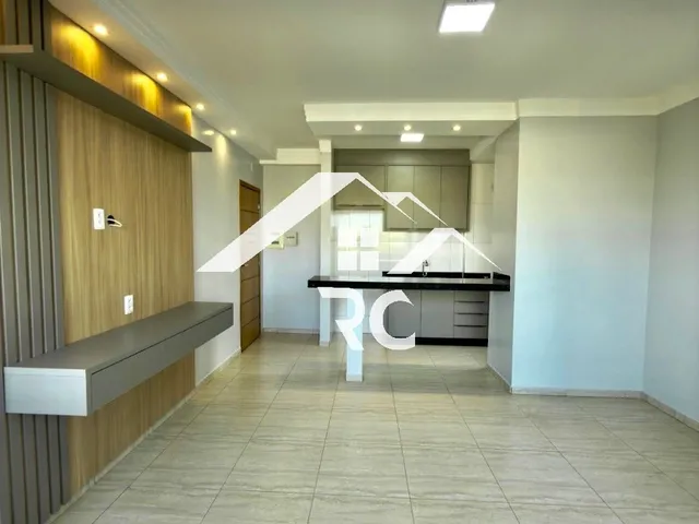 Imagem: O apartamento possui 3 Dormitórios, 1 Suíte, 2 Banheiros,