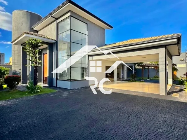 Imagem: CASA RESIDENCIAL em RIO VERDE - GO, PARQUE
