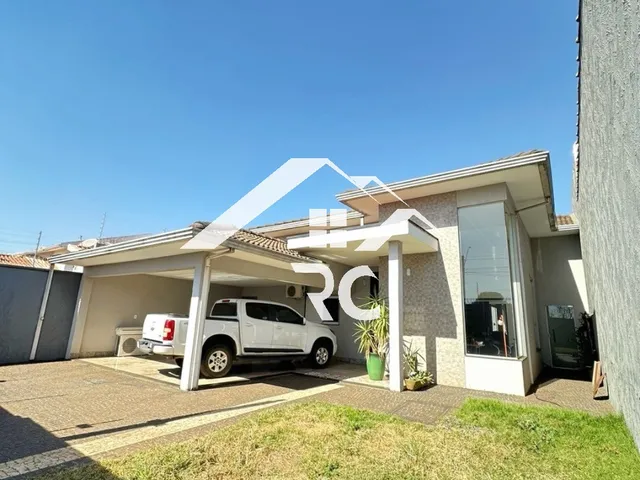 Imagem: CASA RESIDENCIAL em RIO VERDE - GO, SANTO