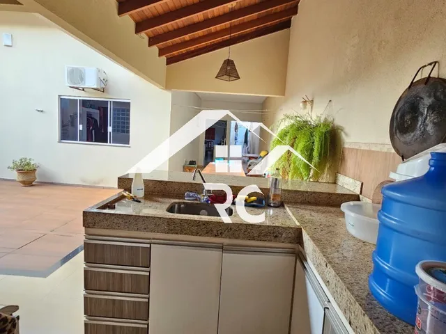 Imagem 5: CASA RESIDENCIAL em RIO VERDE - GO, PARQUE SOLAR DO AGRESTE B