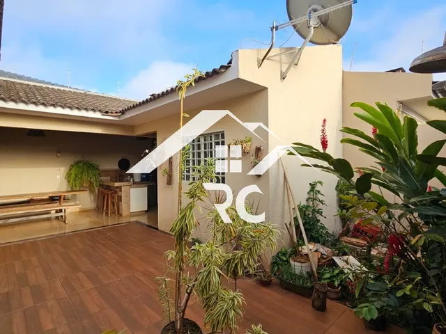 Imagem 3: CASA RESIDENCIAL em RIO VERDE - GO, PARQUE SOLAR DO AGRESTE B