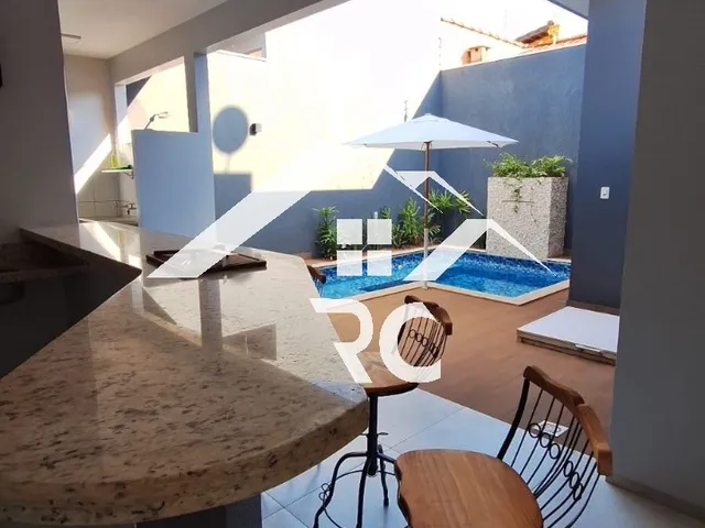 Imagem 9: CASA RESIDENCIAL em RIO VERDE - GO, PARQUE SOLAR DO AGRESTE B