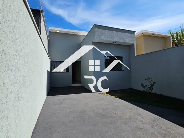 Imagem: CASA RESIDENCIAL em Rio Verde - GO, RECANTO