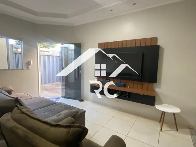 Imagem: CASA RESIDENCIAL em RIO VERDE - GO, SETOR