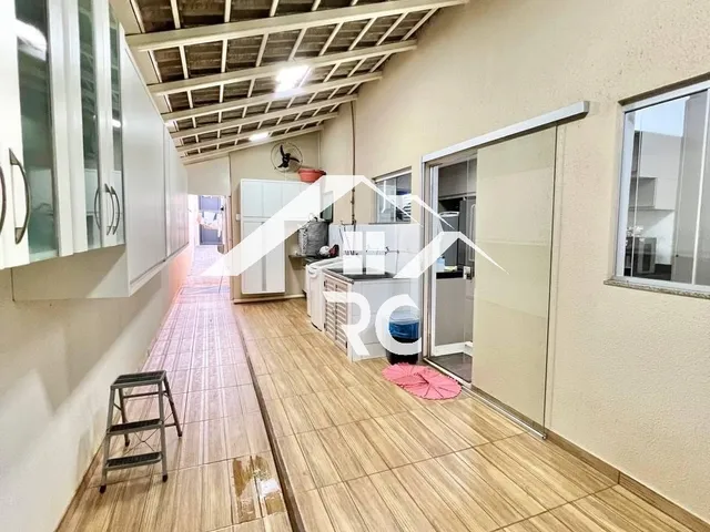 Imagem 14: CASA RESIDENCIAL em RIO VERDE - GO, PARQUE SOLAR DO AGRESTE B