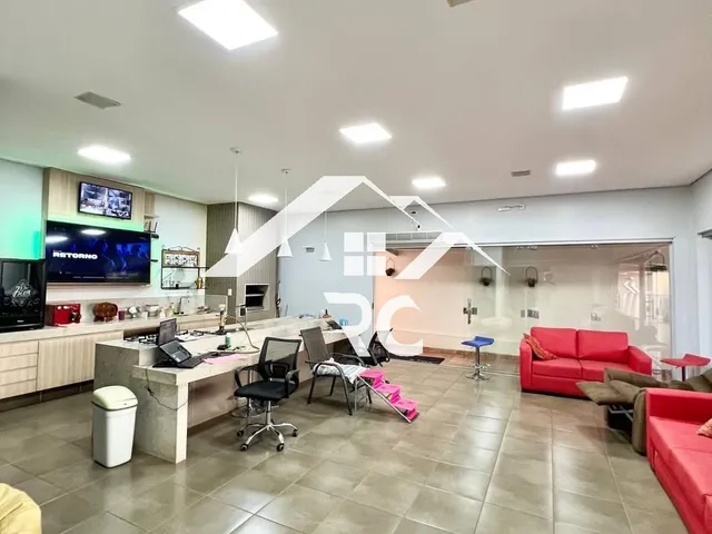 Imagem 4: CASA RESIDENCIAL em RIO VERDE - GO, PARQUE SOLAR DO AGRESTE B