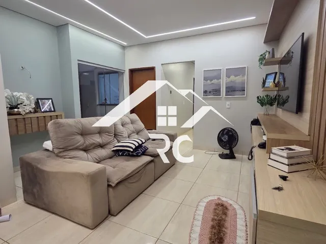 Imagem: CASA RESIDENCIAL em RIO VERDE - GO, SANTO