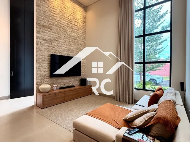 Imagem 10: CASA RESIDENCIAL em Rio Verde - GO, VALE DAS ARARAS