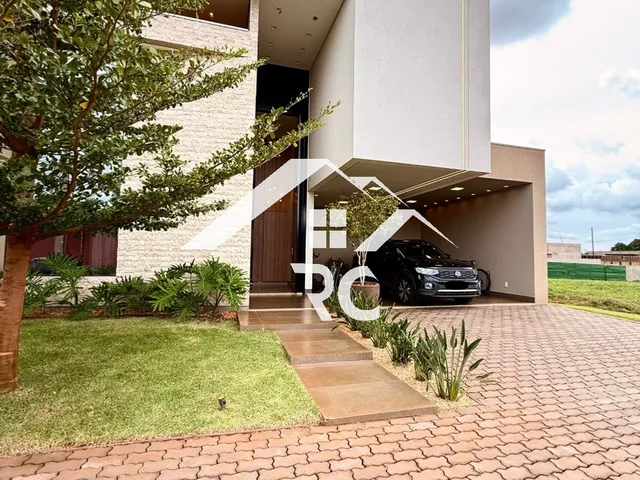 Imagem 8: CASA RESIDENCIAL em Rio Verde - GO, VALE DAS ARARAS