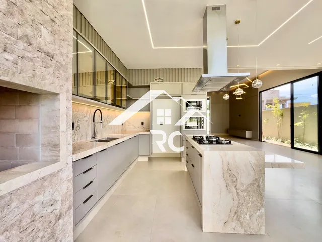 Imagem 2: CASA RESIDENCIAL em RIO VERDE - GO, SOLAR DO BOSQUE