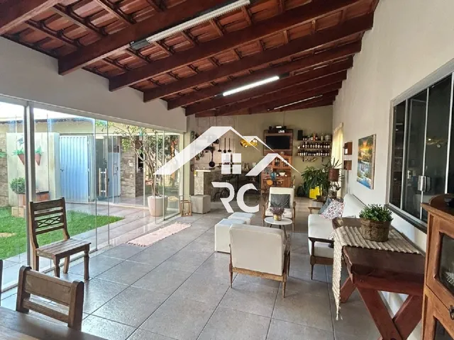 Imagem 7: CASA RESIDENCIAL em RIO VERDE - GO, PARQUE LARANJEIRAS