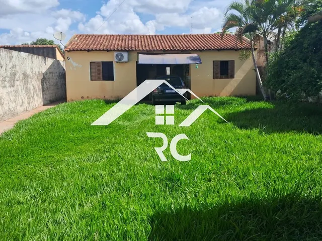 Imagem: CASA RESIDENCIAL em RIO VERDE - GO, SETOR