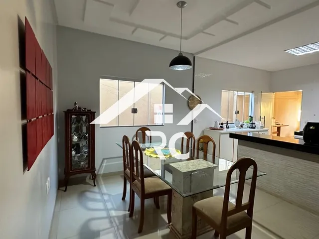 Imagem 1: CASA RESIDENCIAL em RIO VERDE - GO, PARQUE SOLAR DO AGRESTE B