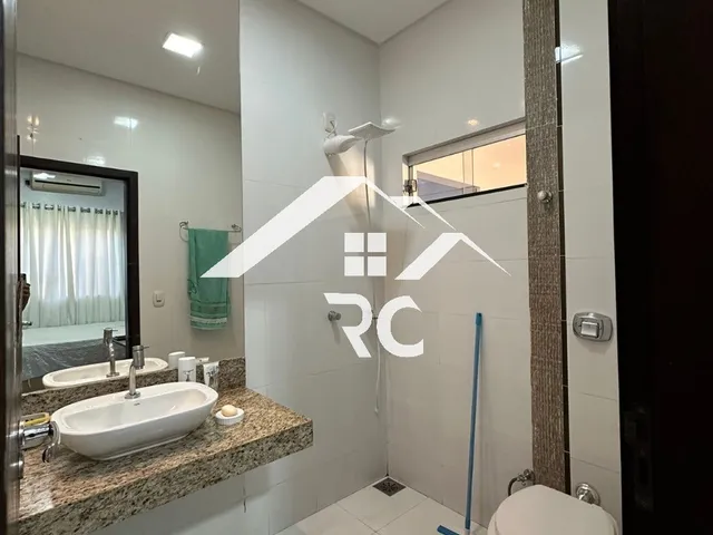 Imagem 10: CASA RESIDENCIAL em RIO VERDE - GO, PARQUE SOLAR DO AGRESTE B