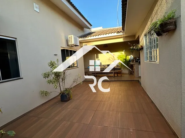 Imagem 3: CASA RESIDENCIAL em RIO VERDE - GO, PARQUE SOLAR DO AGRESTE B