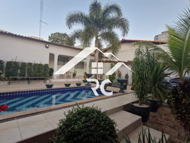 Imagem: CASA RESIDENCIAL em RIO VERDE - GO, SETOR