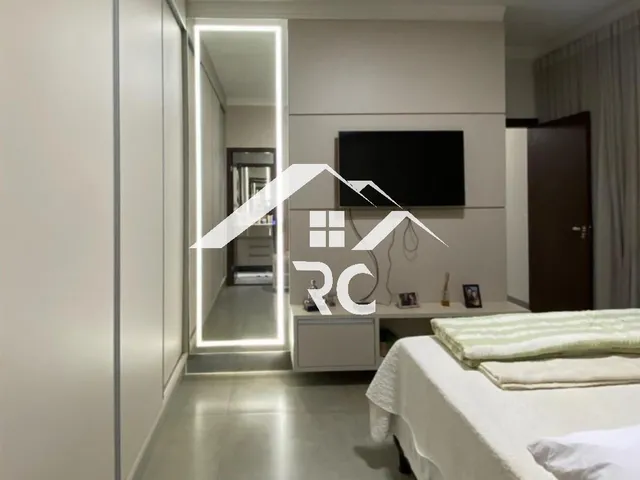 Imagem 7: CASA RESIDENCIAL em RIO VERDE - GO, PARQUE SOLAR DO AGRESTE B