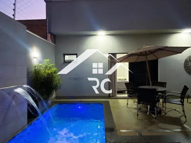 Imagem 2: CASA RESIDENCIAL em RIO VERDE - GO, PARQUE SOLAR DO AGRESTE B