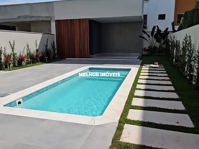 Imagem: Casa Alto Padrão em condomínio fechado