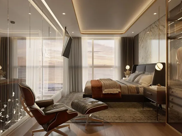 Imagem 12: Amber Apartamento com 3 dormitórios