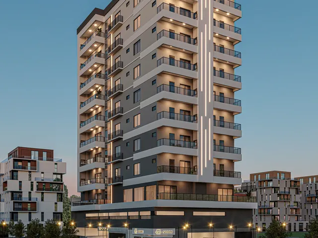 Imagem 14: Mont Blanc Residence